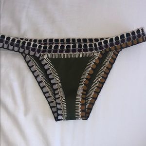 Kiini Wren Bikini Bottoms Medium